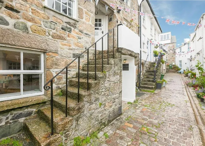 Artist Cottage St Ives 